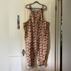 LUCY AND YAK overalls!!